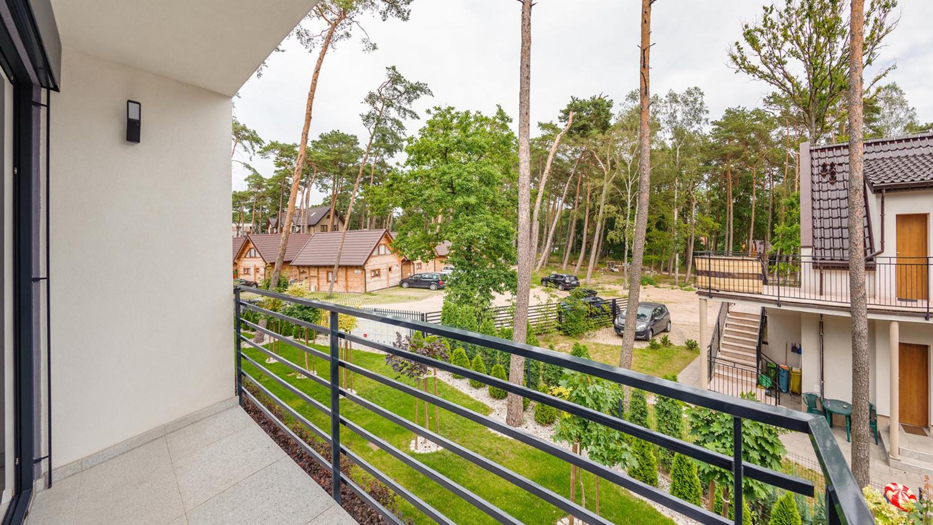 Prestige House Apartament - 2 Sypialnie Z Ogrodkiem I Basenem ポビエロボ エクステリア 写真