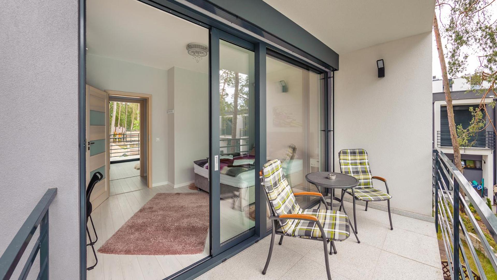 Prestige House Apartament - 2 Sypialnie Z Ogrodkiem I Basenem ポビエロボ エクステリア 写真